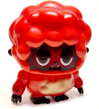 Himalan - Super7 Exclusive figure by Itokin Park, produced by One-Up. Front view.