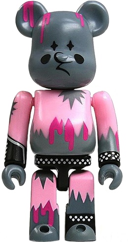 Jun Watanabe Be@rbrick 100%