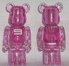 Be@rbrick 100% - NTT DoCoMo Pe@ch