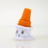 3d printed Ice Scream Man Bite Size white