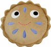 Yummy 12 Inch Plush, Blueberry Pie 