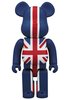 Union Jack Be@rbrick 400%