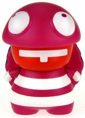 CIBoys Bugs World figure by Red Magic, produced by Red Magic. Front view.