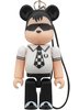 Fred Perry Be@rbrick 70% - 2Tone