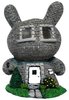 Dunny Town - Grey Brick