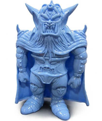 Matei Samael (魔帝サマエル) figure by Capcom, produced by Zoomoth. Front view.