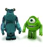 Monsters, Inc. Sulley & Mike Kubrick 2 Pack