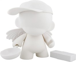 Munny DIY White