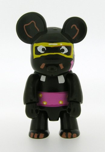 Luisa Via Roma - Luisa 2.5 Qee figure, produced by Toy2R. Front view.