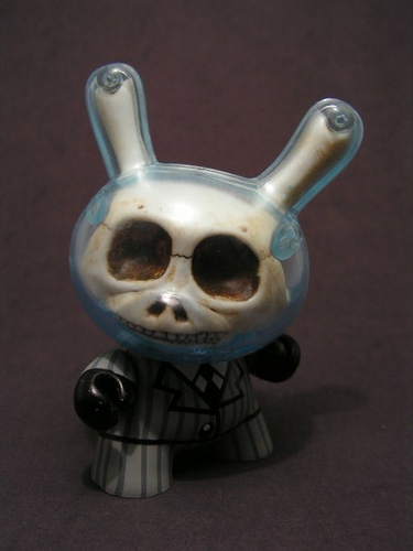 Skull Dunny