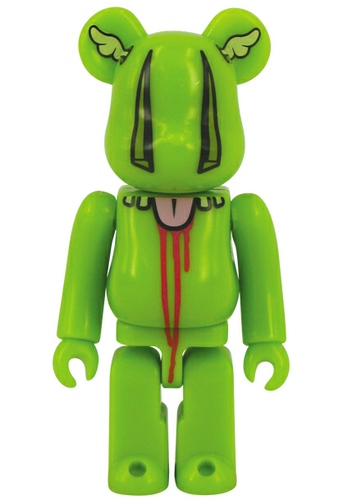 D*Dog - Artist Be@rbrick Series 27