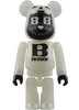 BABBI ♥ Be@rbrick 100% - Halloween '09