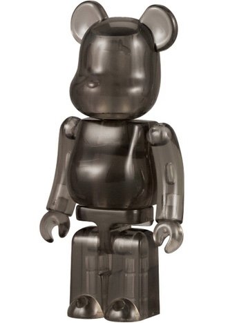 Jellybean Be@rbrick Series 10 figure by Medicom Toy, produced by Medicom Toy. Front view.