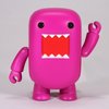 Purple Blacklight Domo Qee