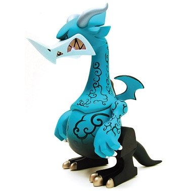 Goon - Saber figure by Touma, produced by Wonderwall. Front view.