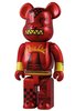 whiz Be@rbrick 400%