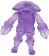 Crawdad Kid - WonderCon 2013, BAIT Exclusive figure by Daniel Yu, produced by October Toys. Front view.