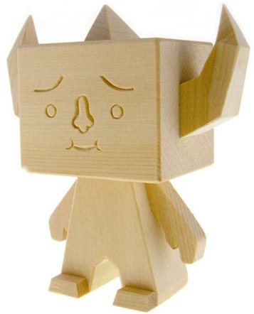 Neo Butsudan To-Fu figure by Devilrobots, produced by Devilrobots Sis. Front view.