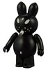 Smorkin' Bunny - Black