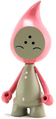 Sour Juice Gooma figure by Sergey Safonov. Front view.