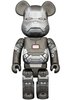 Iron Man 3 (War Machine) Be@rbrick 400%