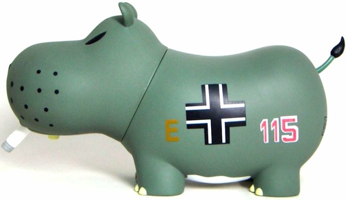 Wermacht Potamus 6"