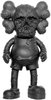 KAWS x Pushead Companion - Black