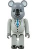 Mr. Koala Be@rbrick 100%