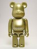 Joga Bonito Be@rbrick - Gold Original