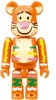 Tigger Ginger Cookies Ver. Be@rbrick 100%