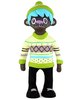 Charlie - Green Sweater 