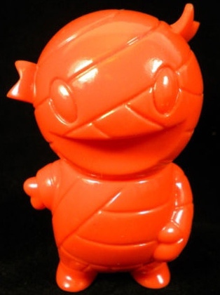 Pocket Mummy Boy - Lucky Bag '11, Unpainted Orange