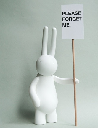 Petit Lapin - Please Forget Me 