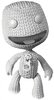 Sackboy, Little Big Planet - DIY