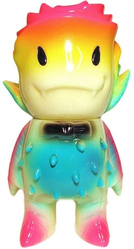 Neo Hawaii Vampire Rose  figure by D-Lux. Front view.