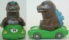 Godzilla 1954 (Shodai-Goji) Racer - Brown