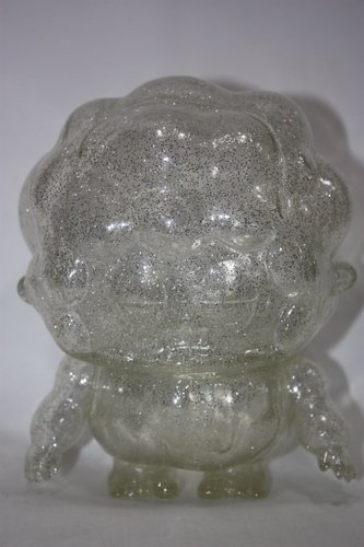 Himalan - Clear Glitter Version figure by Itokin Park, produced by One-Up. Front view.