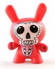 Bootleg Dunny Red