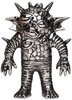 Neo Eyezon Metal Kaiju - Silver