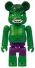 Hulk Be@rbrick 100%