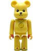 Teddy Be@r 100th Anniversary Be@rbrick 100%