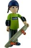 GRV2096 Skateboard (Green)