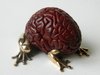 Bronze Jumping Brain - Japan Red Edition, Tomenosuke Exclusive 