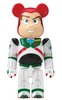 Buzz Lightyear Christmas Version Be@rbrick