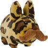 Leopard Stache Labbit 