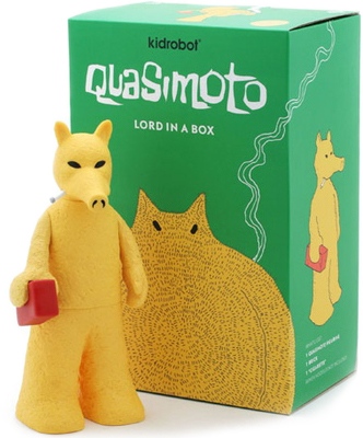 Quasimoto - Lord in a Box