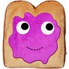 Yummy Breakfast Toast Plush