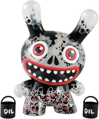 Oil Slick Dunny: Oil