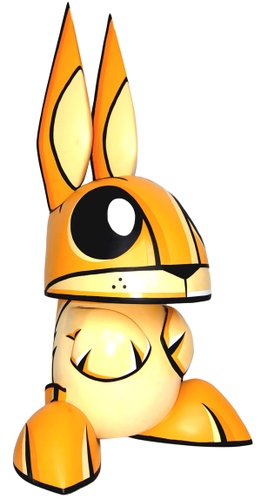 Colossus Bunny - Yellow Edition