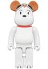 Snoopy Flying Ace Be@rbrick 400%